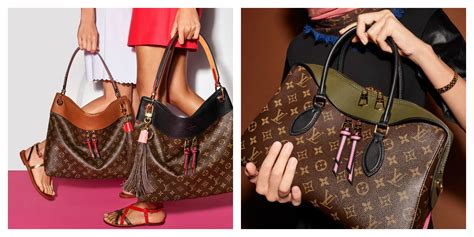 borse louis vuitton 2017 come nascono|Louis Vuitton: le borse 2017 .